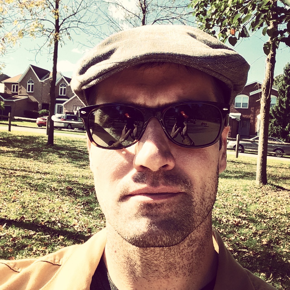 Picture of author
